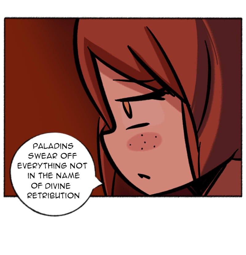 Justice x Heresy Episode 36 page 12 - 