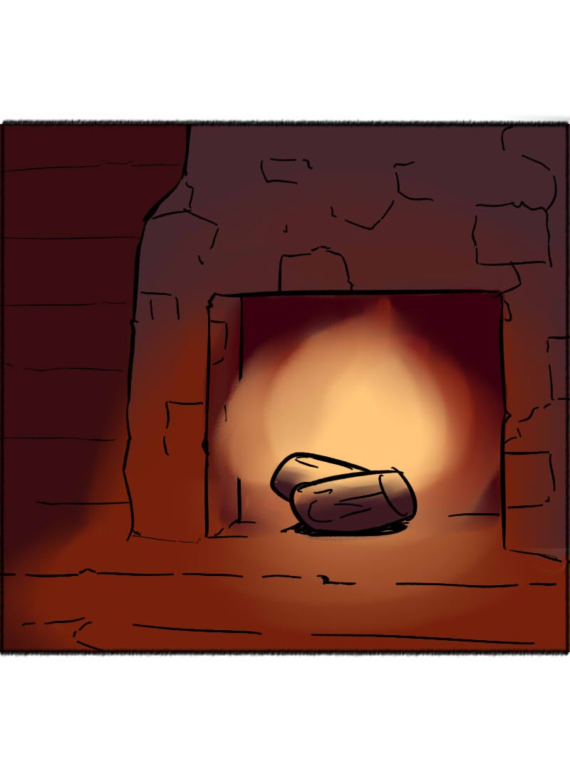 Justice x Heresy Episode 36 page 37 - 