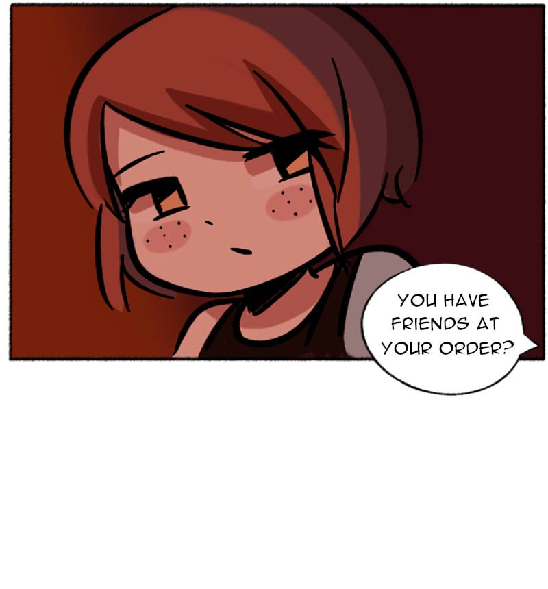 Justice x Heresy Episode 36 page 8 - 