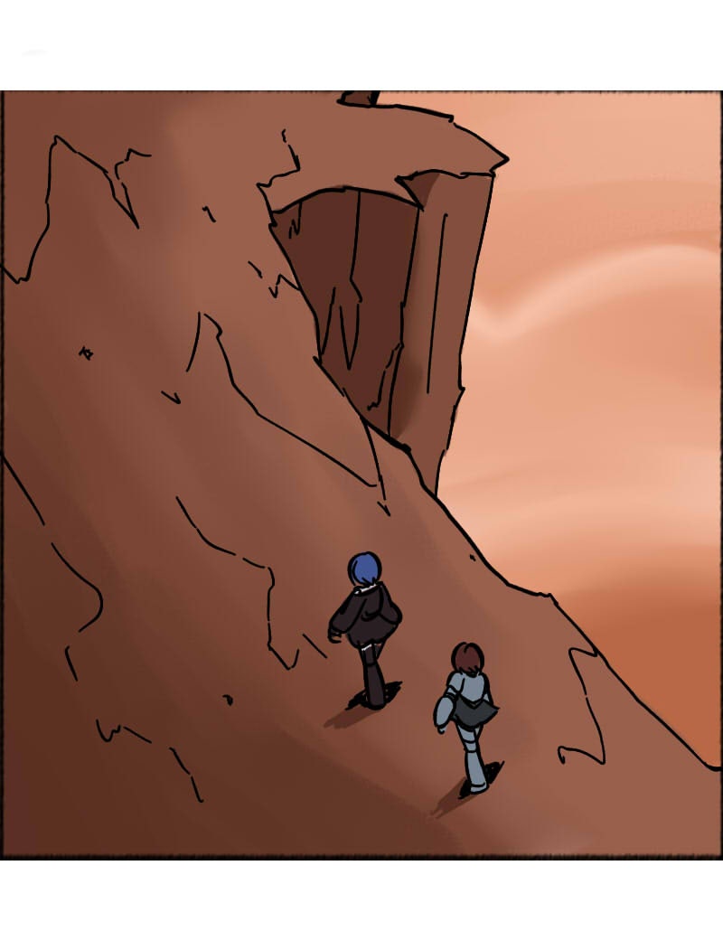 Justice x Heresy Episode 37 page 16 - 