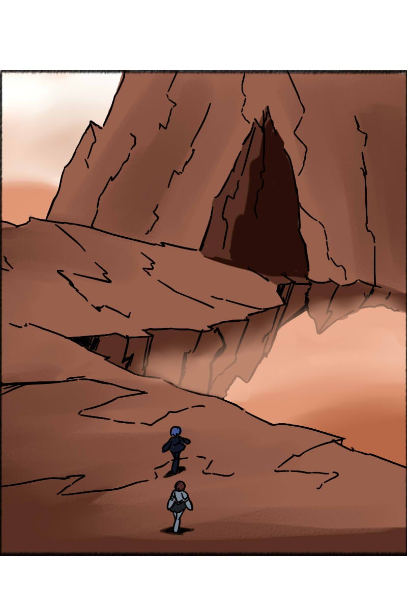 Justice x Heresy Episode 37 page 17 - 