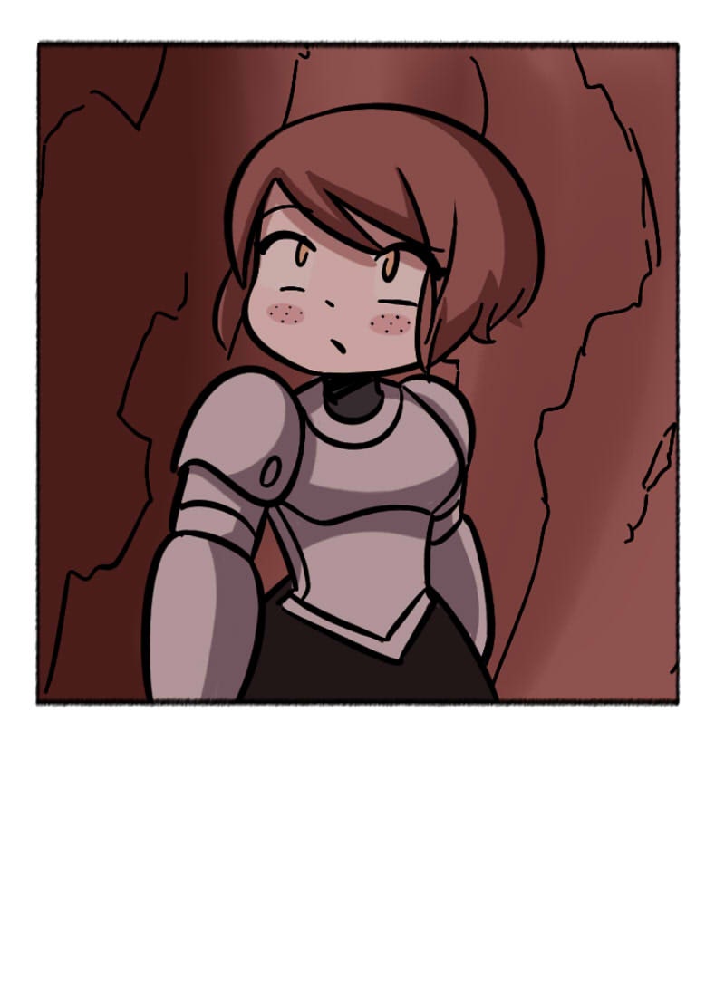 Justice x Heresy Episode 37 page 21 - 