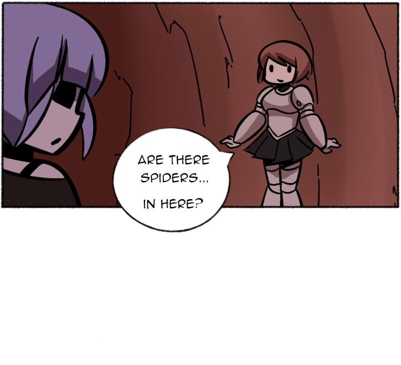 Justice x Heresy Episode 37 page 23 - 