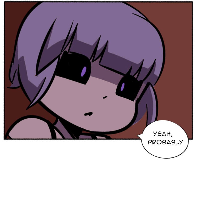 Justice x Heresy Episode 37 page 24 - 