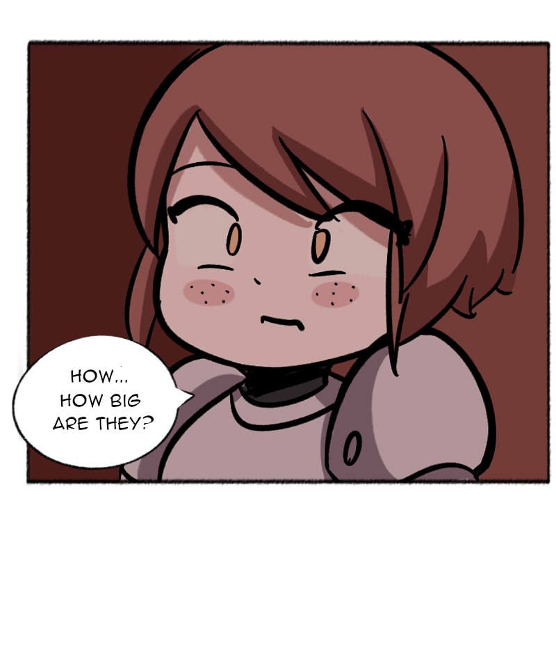 Justice x Heresy Episode 37 page 25 - 