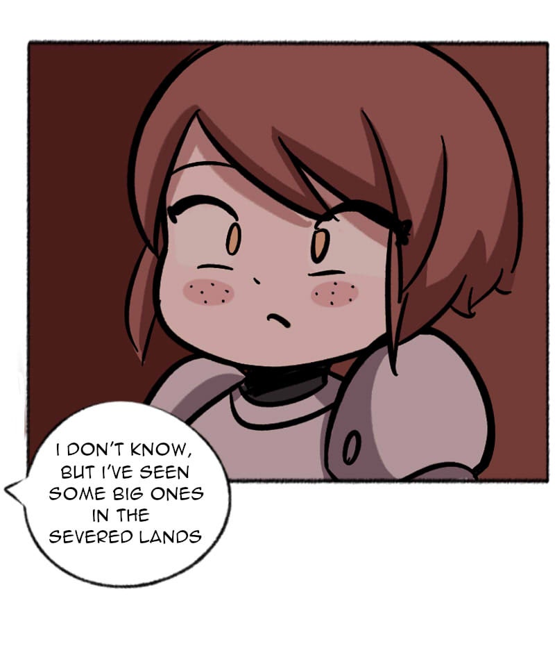 Justice x Heresy Episode 37 page 27 - 