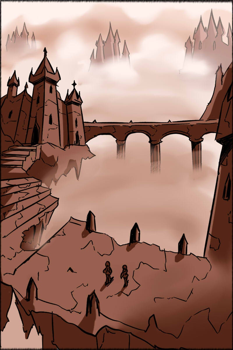 Justice x Heresy Episode 37 page 4 - 