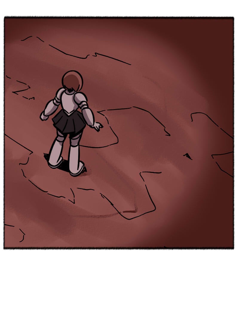 Justice x Heresy Episode 37 page 32 - 