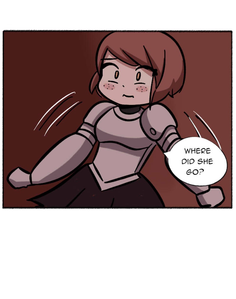 Justice x Heresy Episode 37 page 33 - 