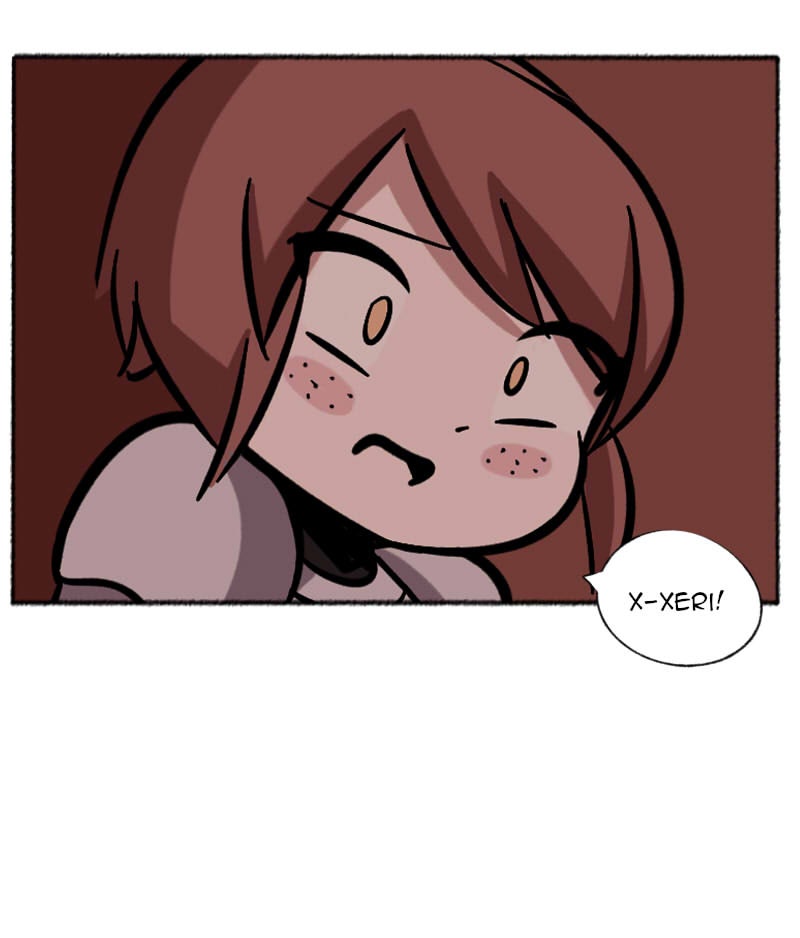 Justice x Heresy Episode 37 page 36 - 