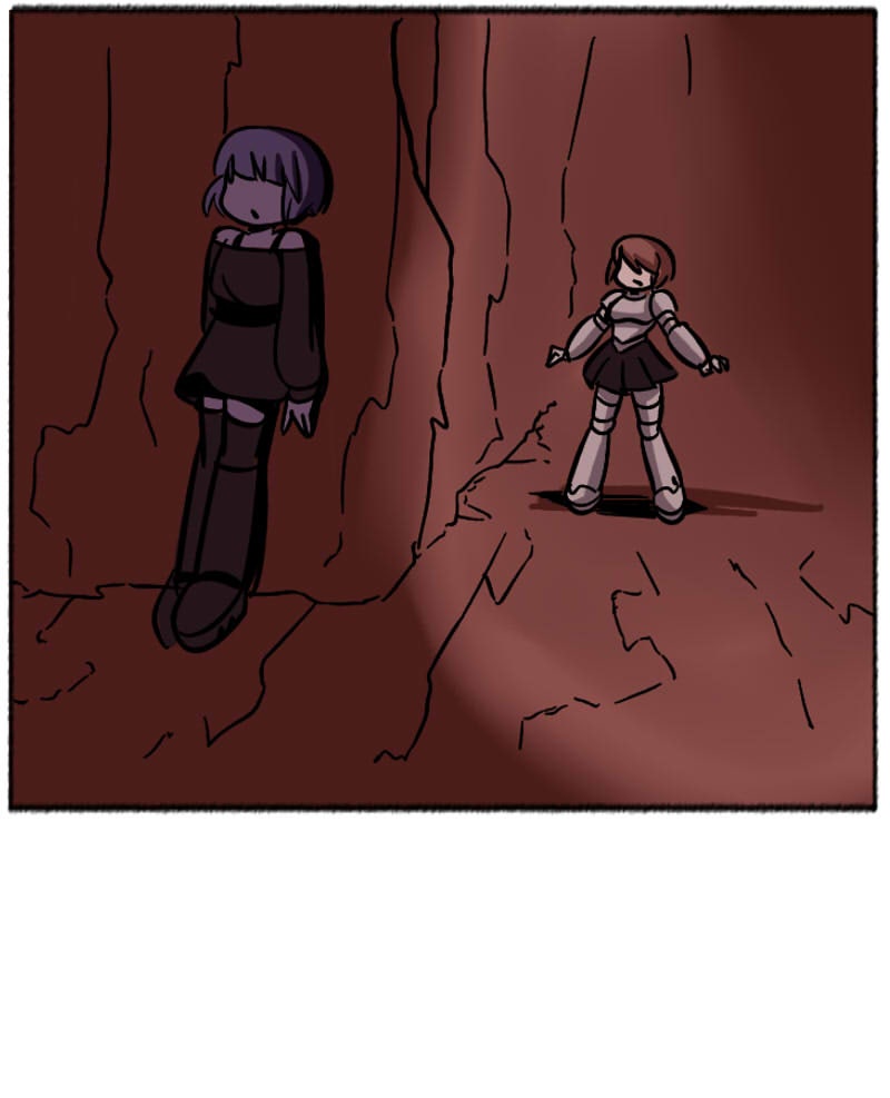 Justice x Heresy Episode 37 page 37 - 