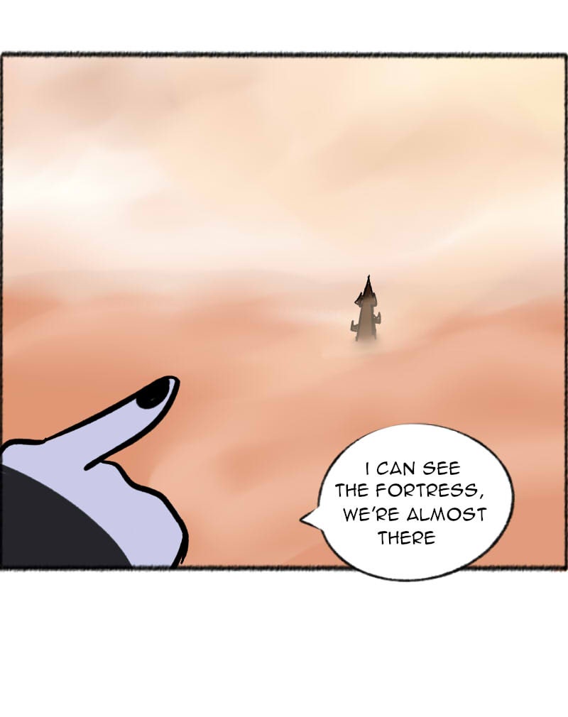 Justice x Heresy Episode 37 page 8 - 