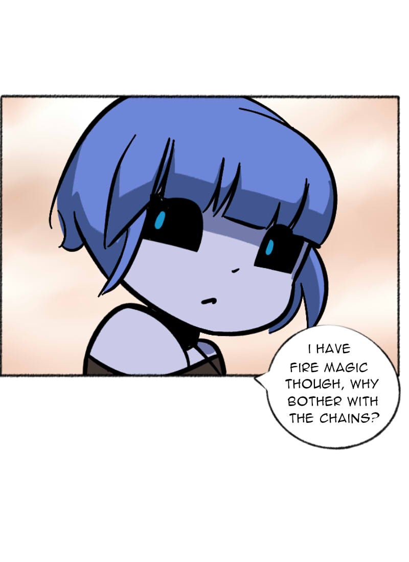 Justice x Heresy Episode 38 page 21 - 