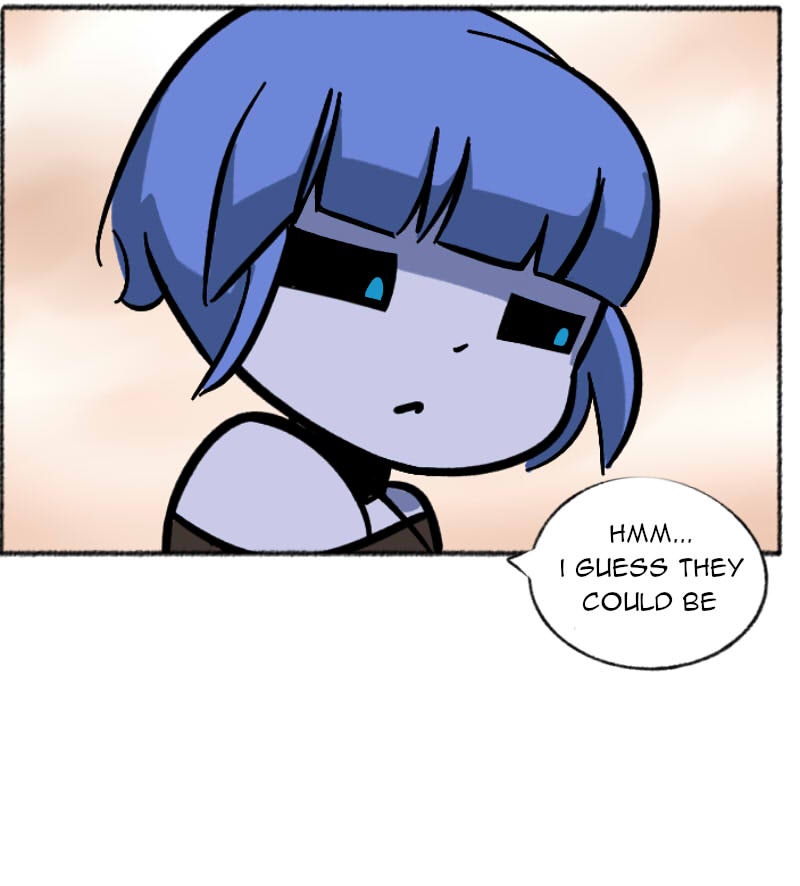 Justice x Heresy Episode 38 page 23 - 