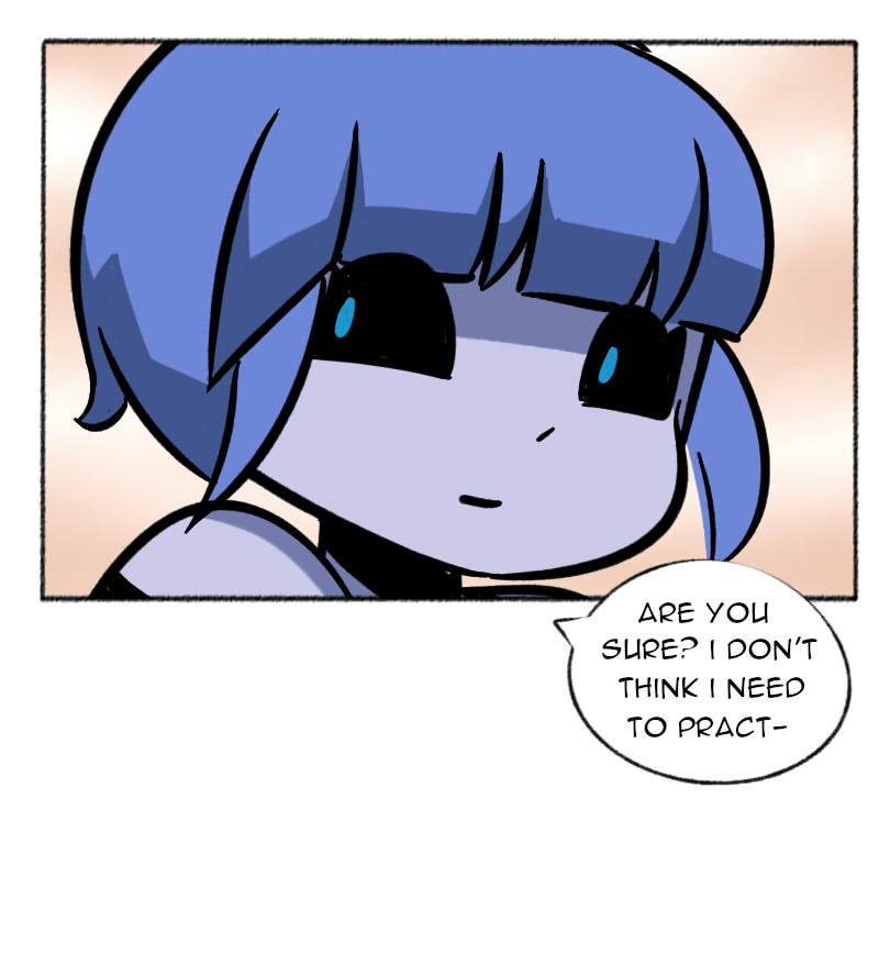 Justice x Heresy Episode 38 page 28 - 