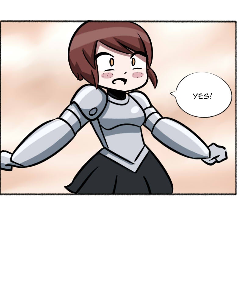Justice x Heresy Episode 38 page 29 - 