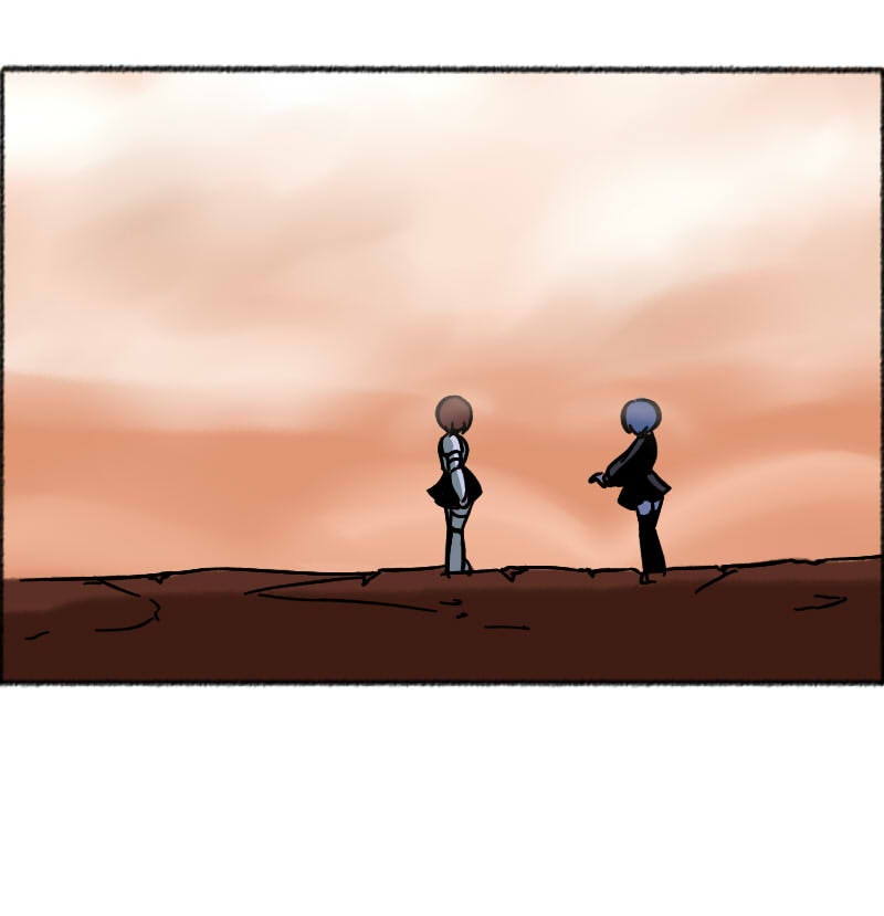 Justice x Heresy Episode 38 page 31 - 