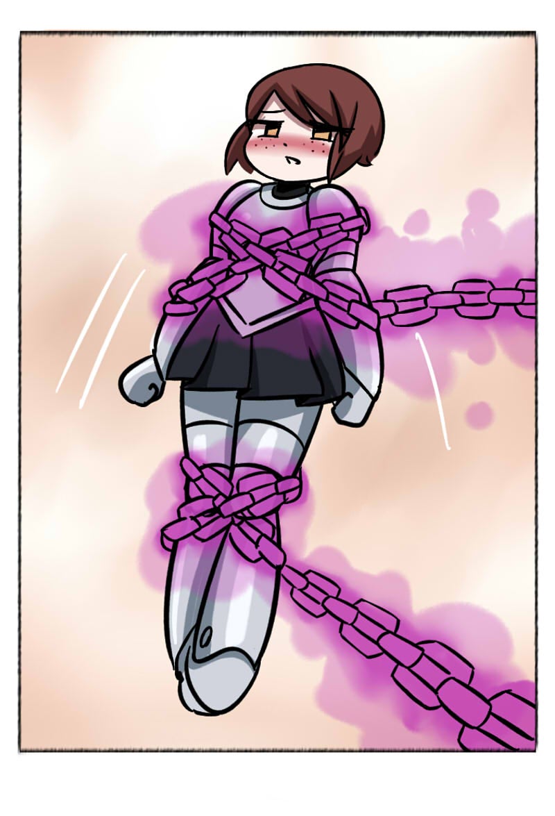 Justice x Heresy Episode 38 page 33 - 