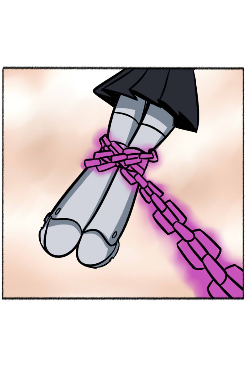 Justice x Heresy Episode 38 page 36 - 