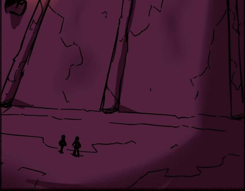 Justice x Heresy Episode 39 page 11 - 