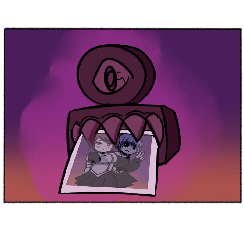 Justice x Heresy Episode 39 page 34 - 