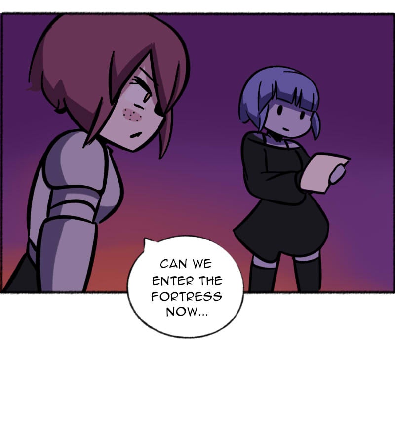 Justice x Heresy Episode 39 page 37 - 