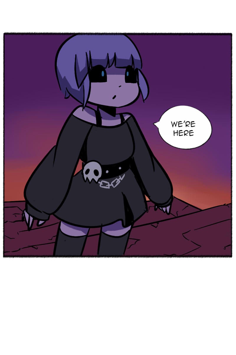 Justice x Heresy Episode 39 page 9 - 