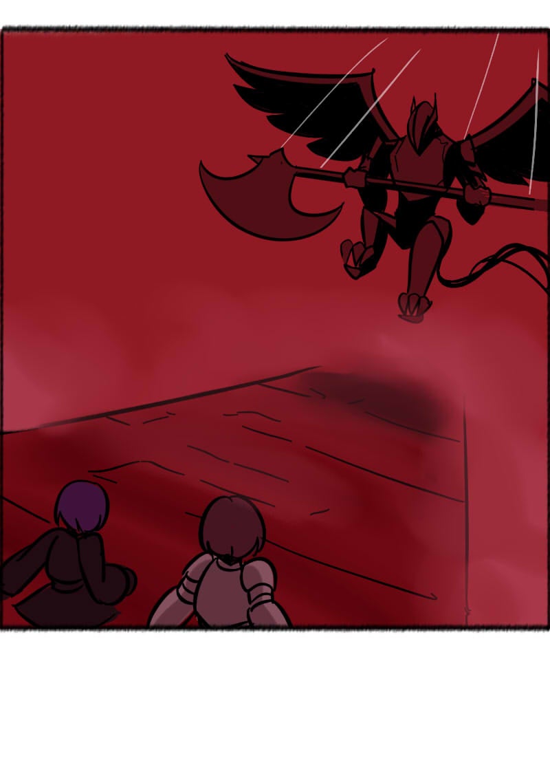 Justice x Heresy Episode 40 page 11 - 