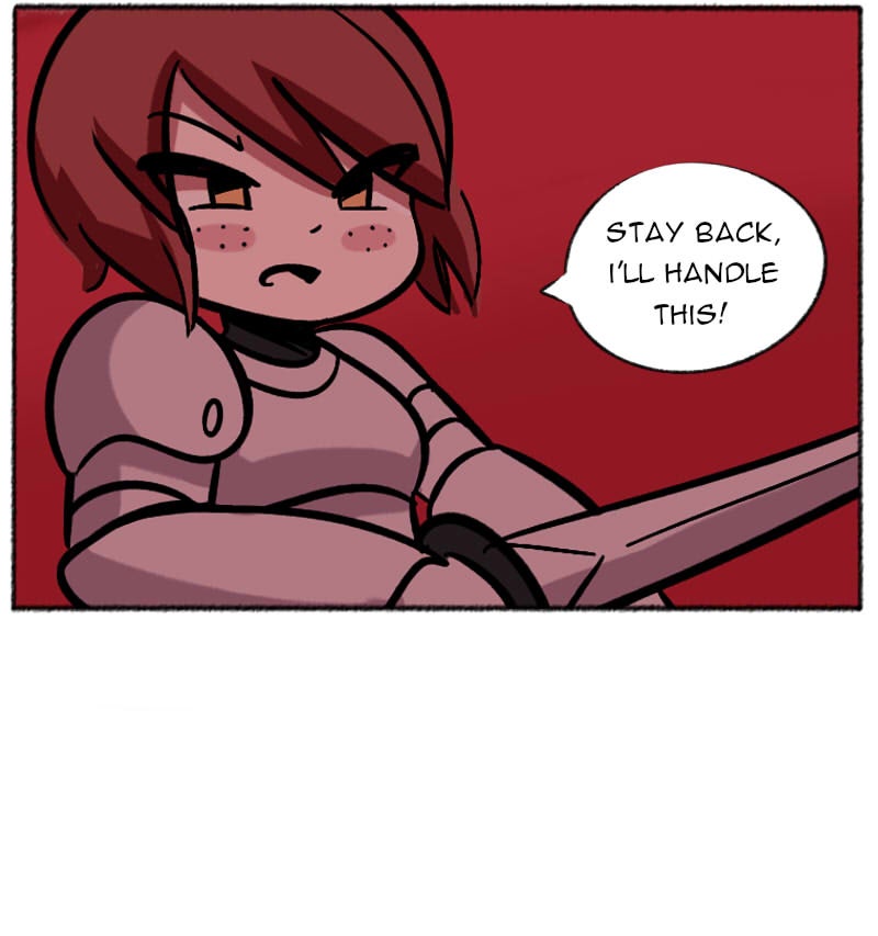 Justice x Heresy Episode 40 page 13 - 