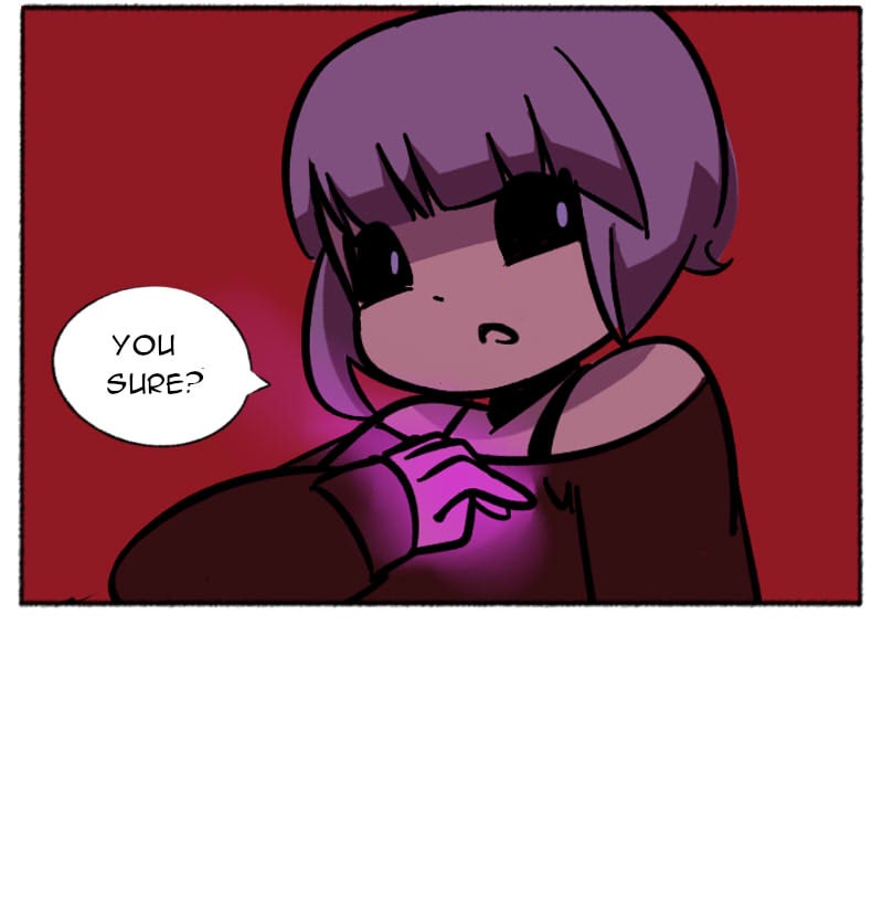 Justice x Heresy Episode 40 page 14 - 