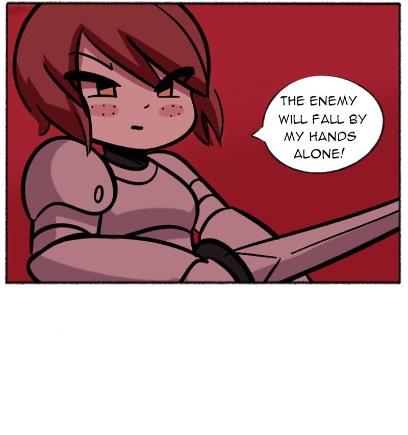Justice x Heresy Episode 40 page 15 - 