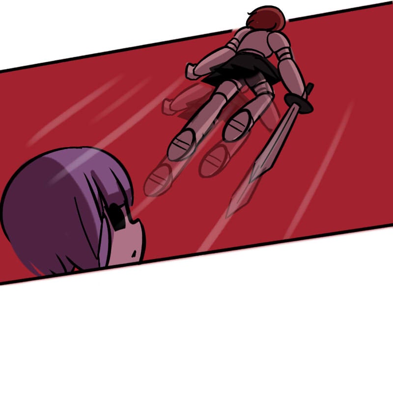 Justice x Heresy Episode 40 page 16 - 