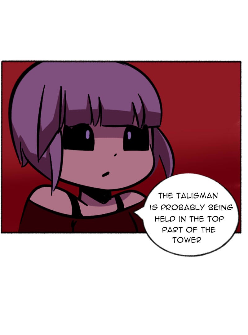 Justice x Heresy Episode 40 page 3 - 
