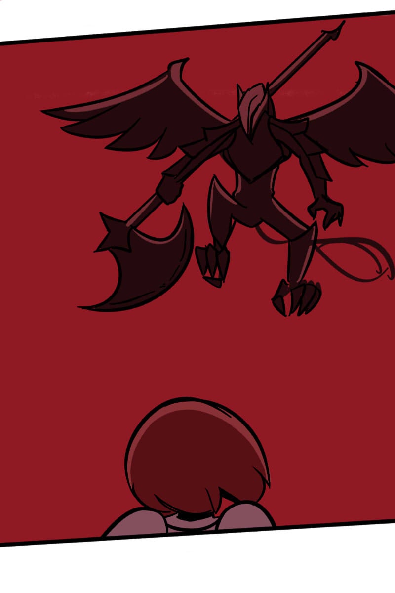Justice x Heresy Episode 40 page 21 - 