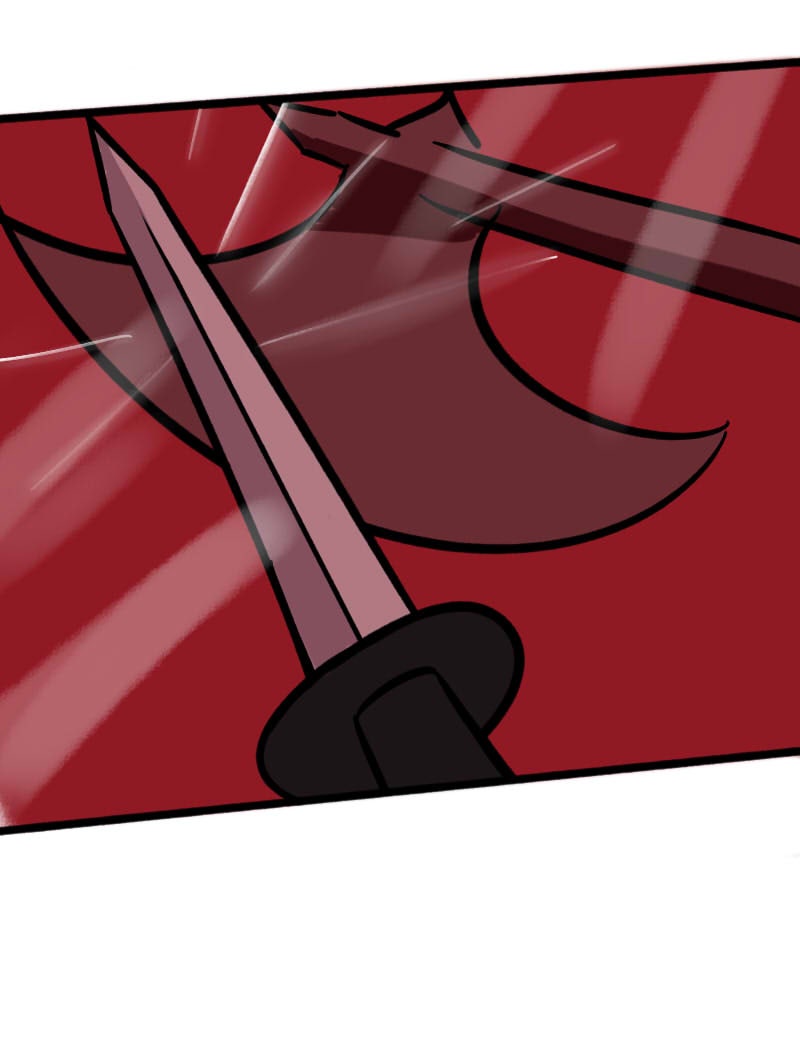 Justice x Heresy Episode 40 page 25 - 