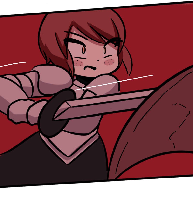Justice x Heresy Episode 40 page 26 - 