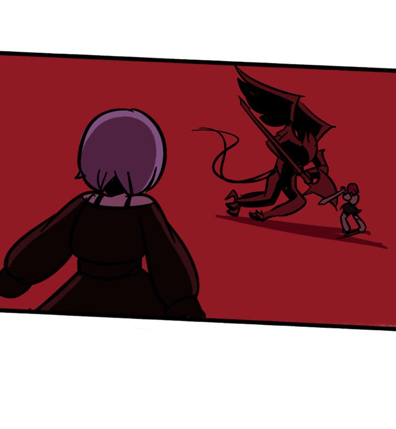 Justice x Heresy Episode 40 page 27 - 