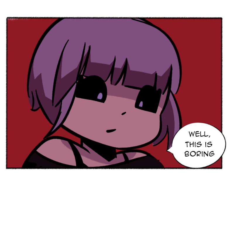 Justice x Heresy Episode 40 page 28 - 