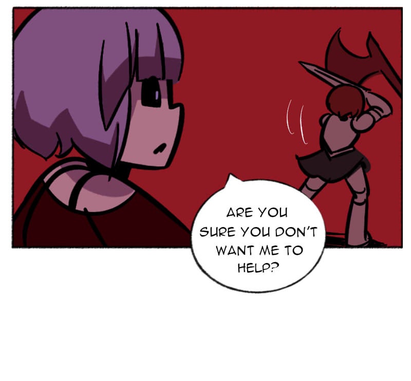 Justice x Heresy Episode 40 page 29 - 