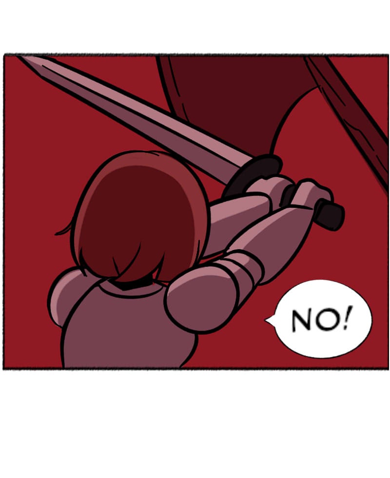 Justice x Heresy Episode 40 page 30 - 