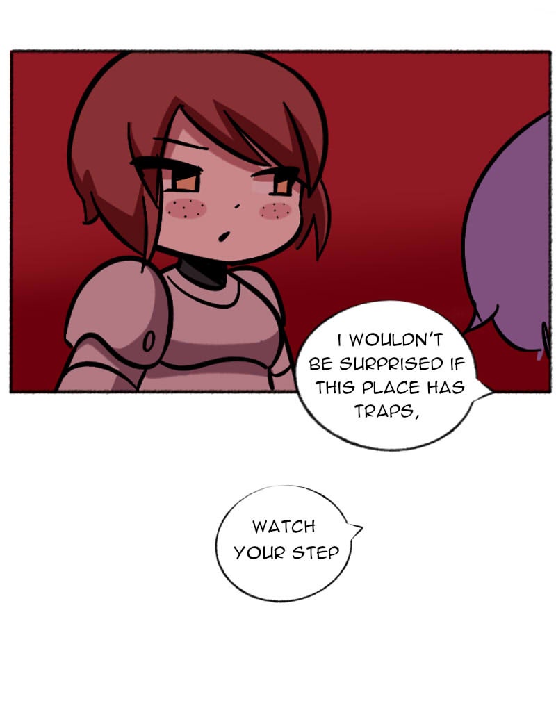Justice x Heresy Episode 40 page 4 - 