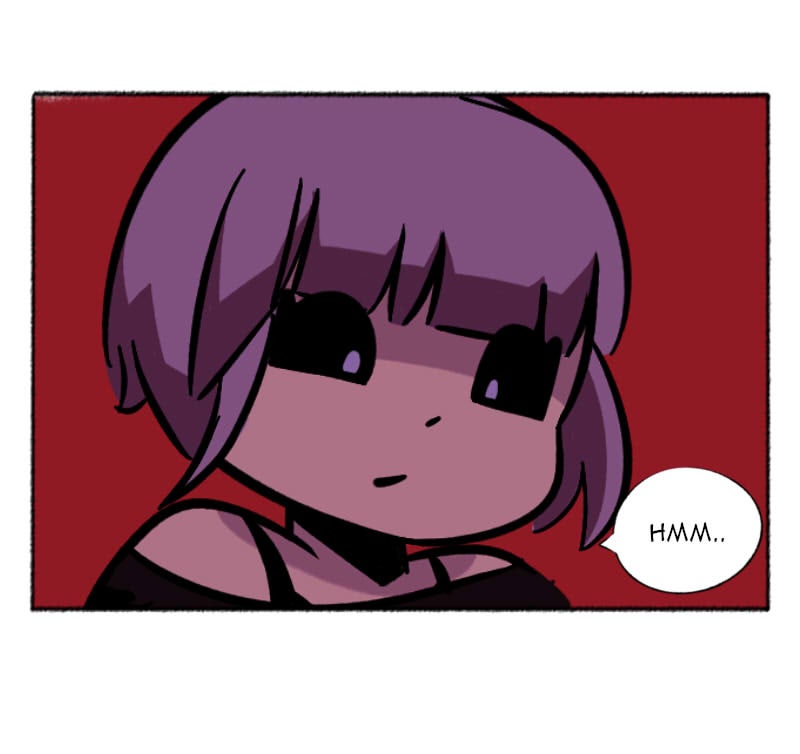 Justice x Heresy Episode 40 page 31 - 