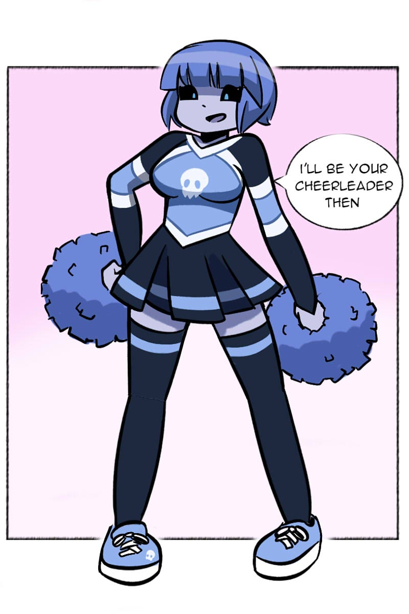 Justice x Heresy Episode 40 page 35 - 