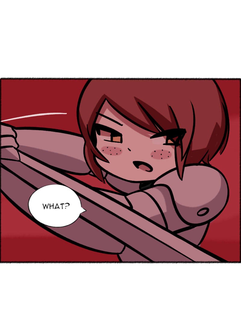 Justice x Heresy Episode 40 page 36 - 