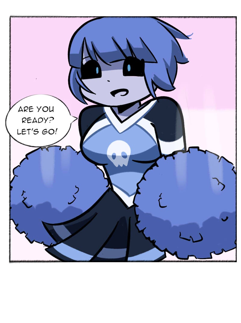 Justice x Heresy Episode 40 page 37 - 