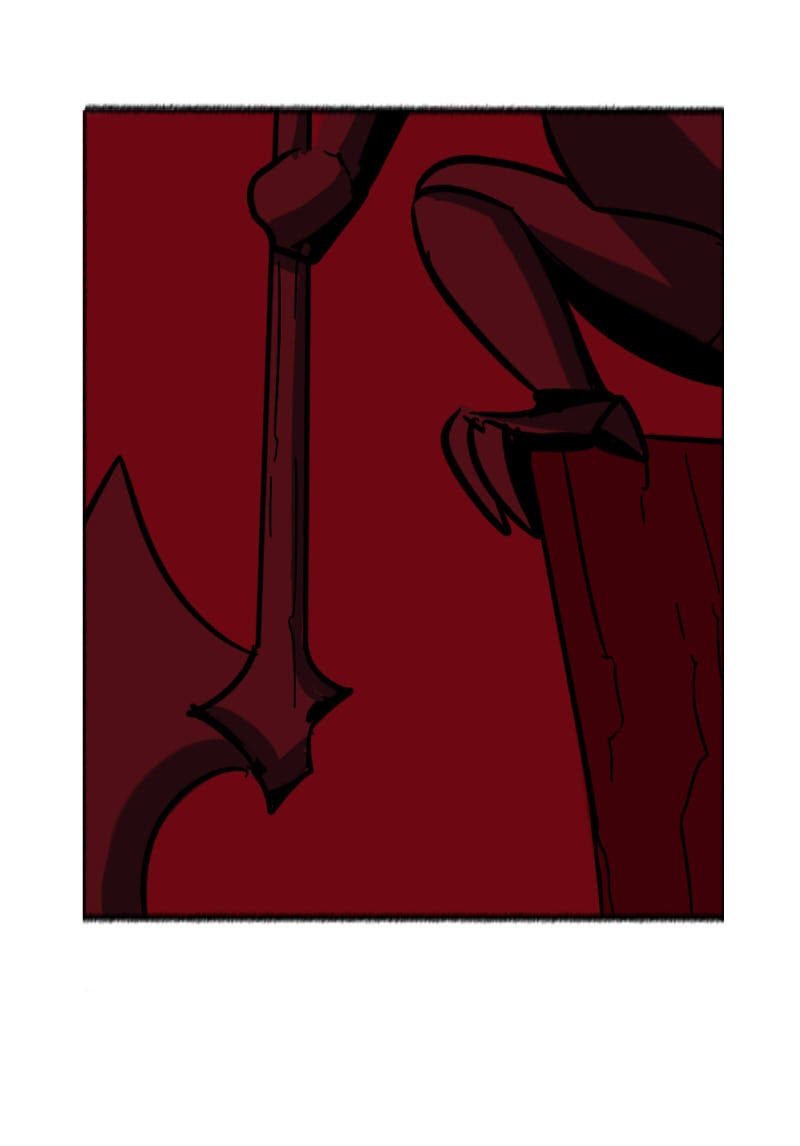 Justice x Heresy Episode 40 page 9 - 