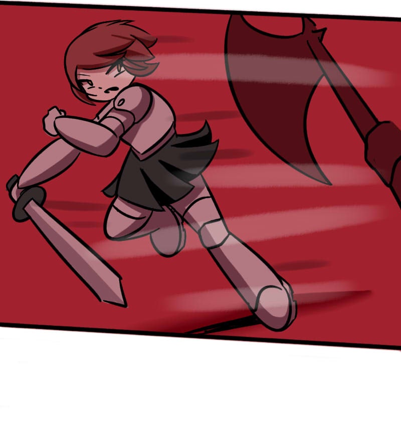 Justice x Heresy Episode 41 page 2 - 