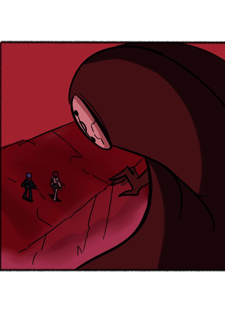 Justice x Heresy Episode 41 page 12 - 