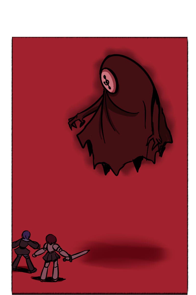 Justice x Heresy Episode 41 page 13 - 