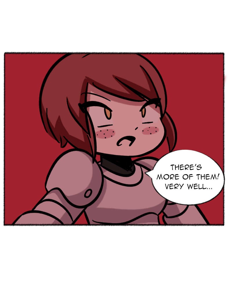 Justice x Heresy Episode 41 page 14 - 